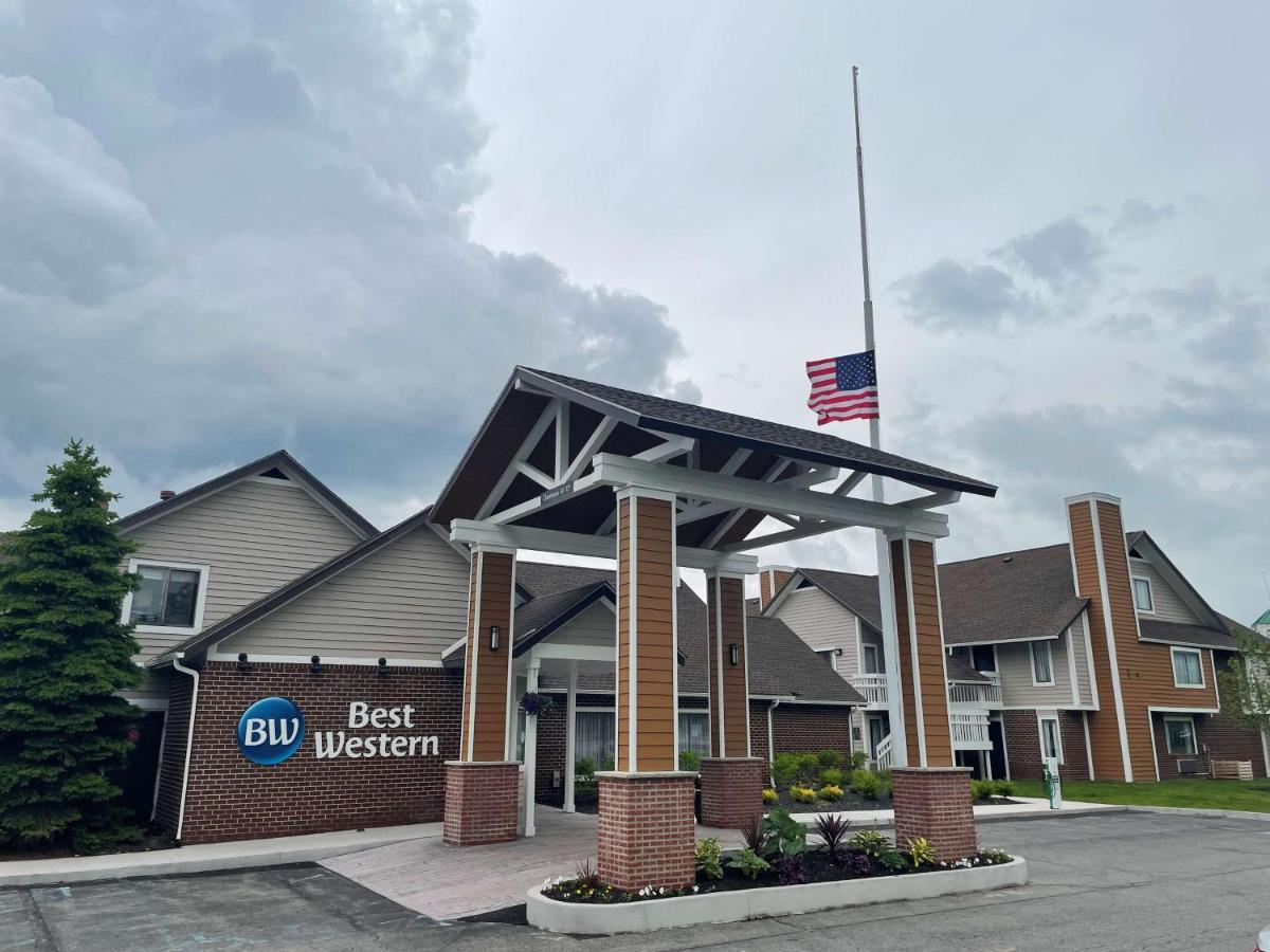 Best Western Fishkill Inn & Suites Exterior photo